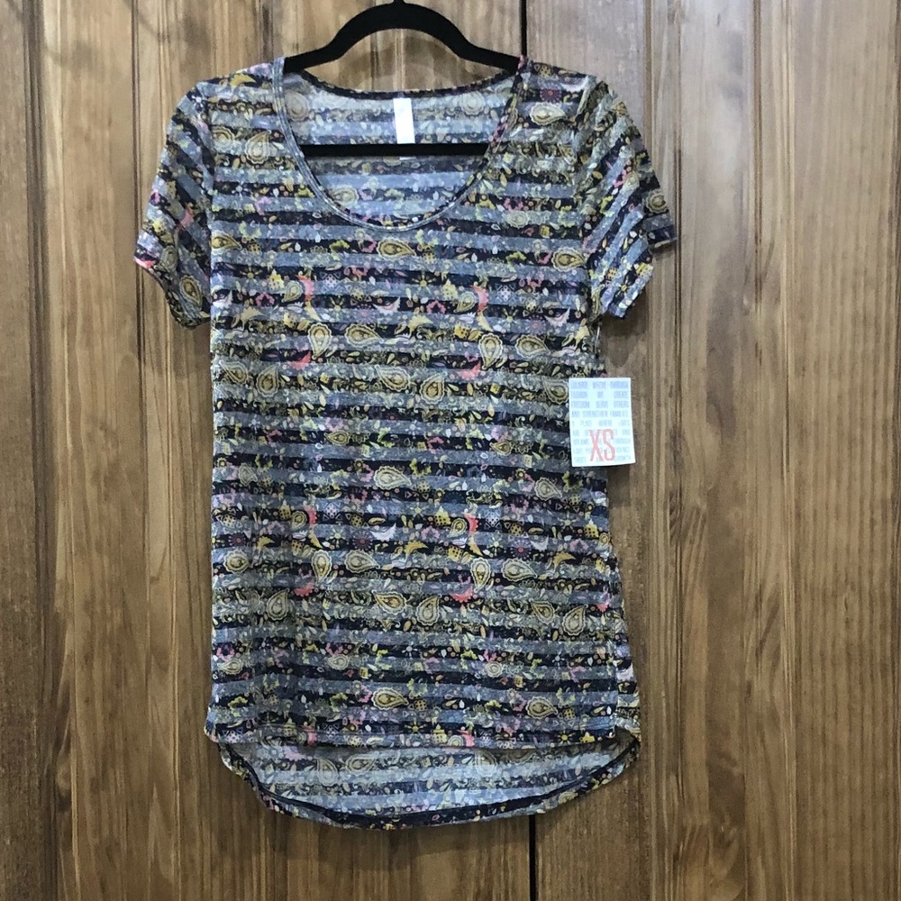 NWT XS Classic T